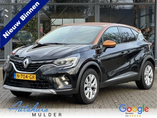 Renault Captur 1.0 TCe 90 Intens Clima/Trekhaak/Camera/LED/Cruise/Navi/Audio