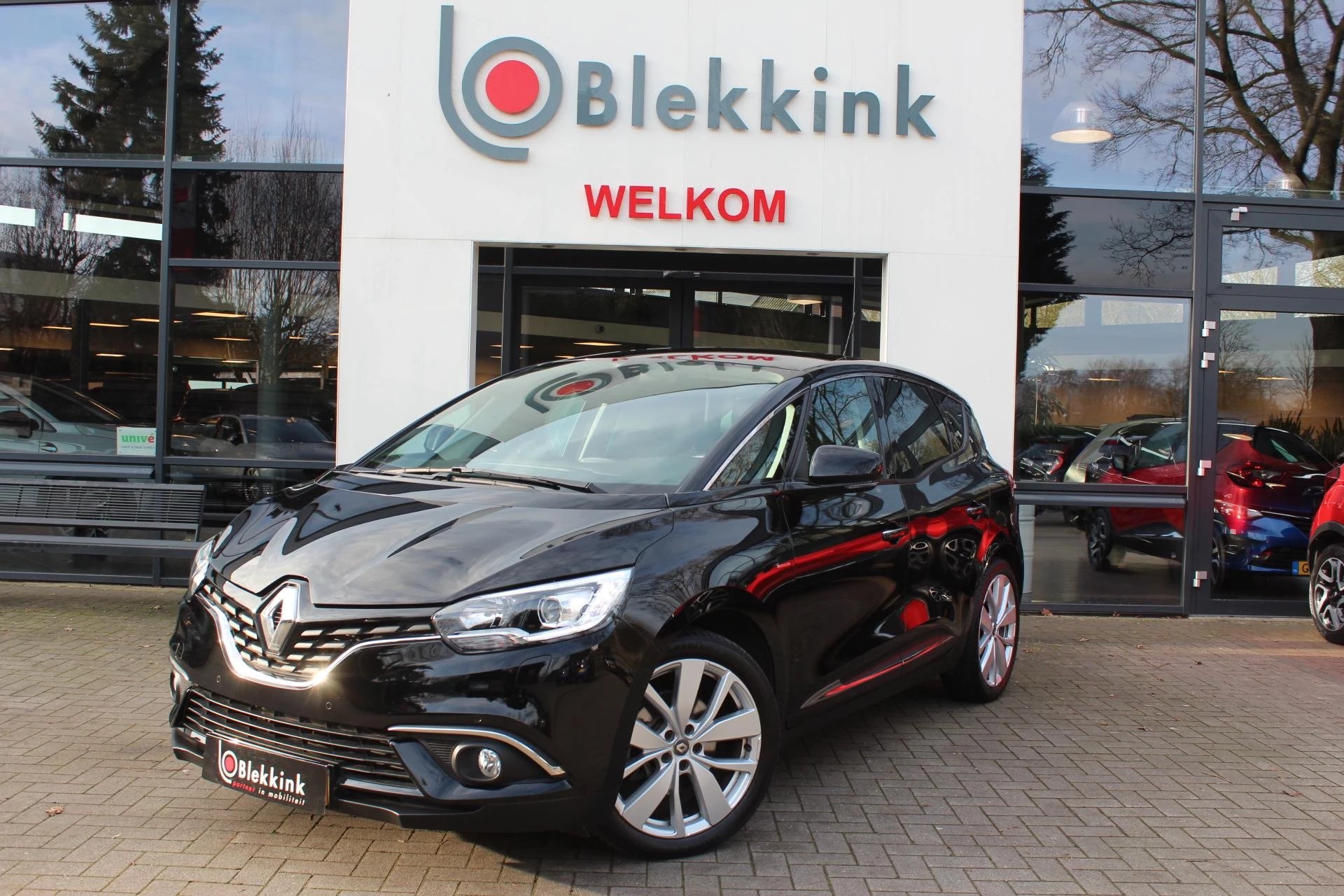 Hoofdafbeelding Renault Scénic