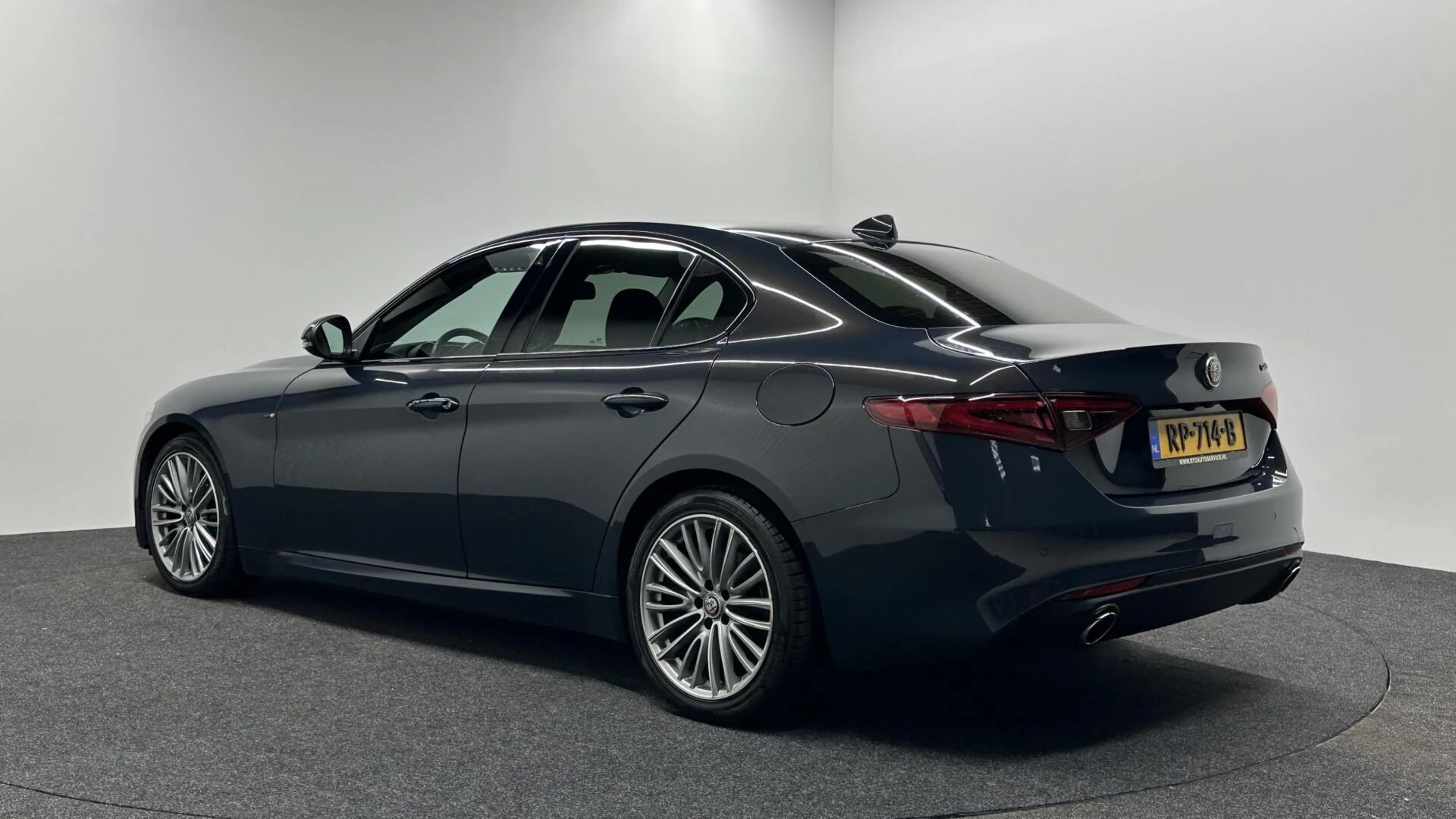 Hoofdafbeelding Alfa Romeo Giulia