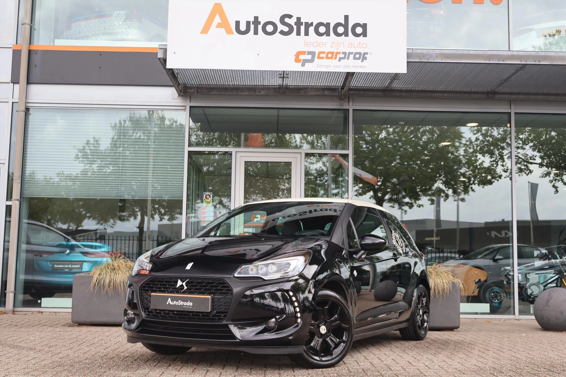Hoofdafbeelding DS DS 3