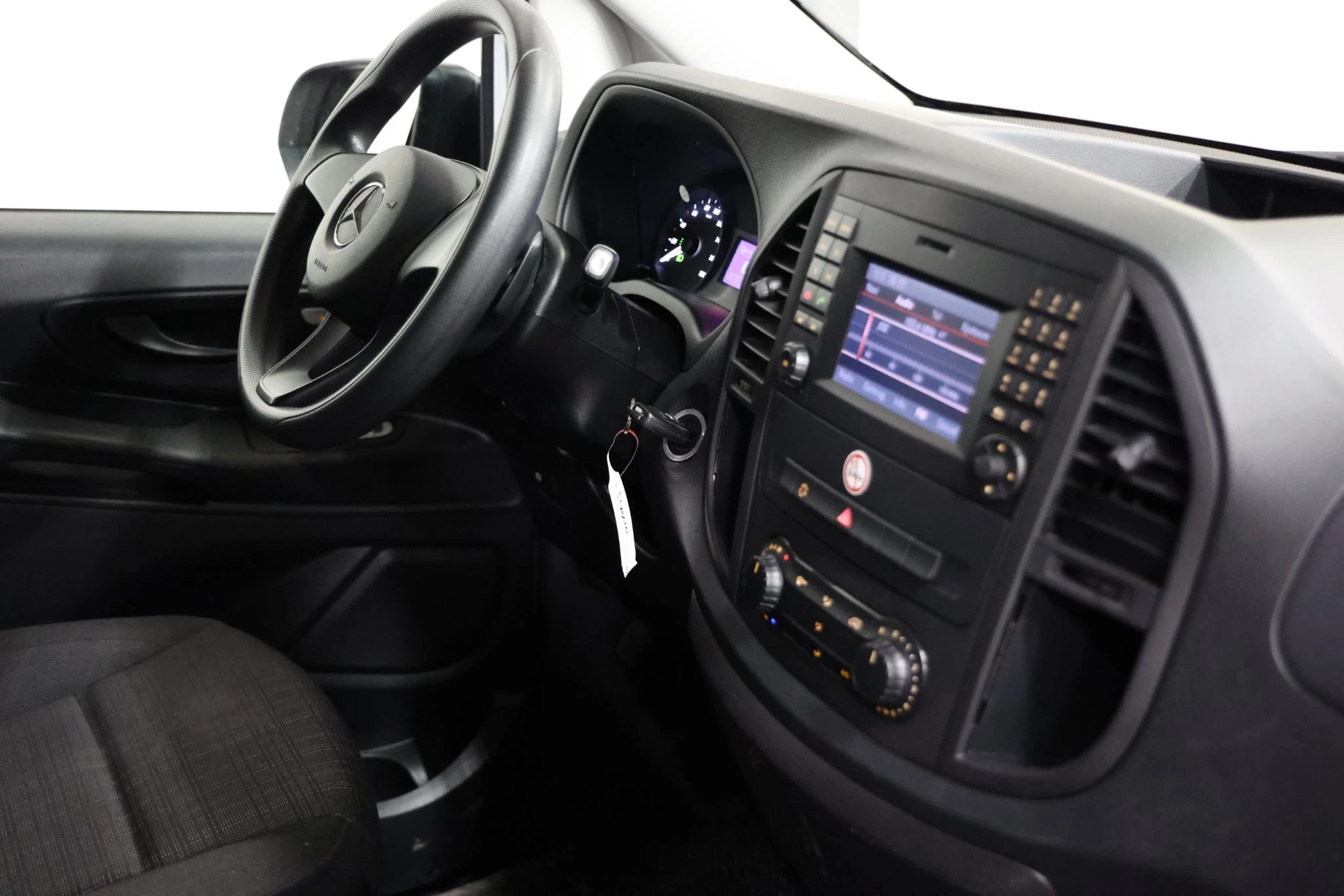 Hoofdafbeelding Mercedes-Benz eVito