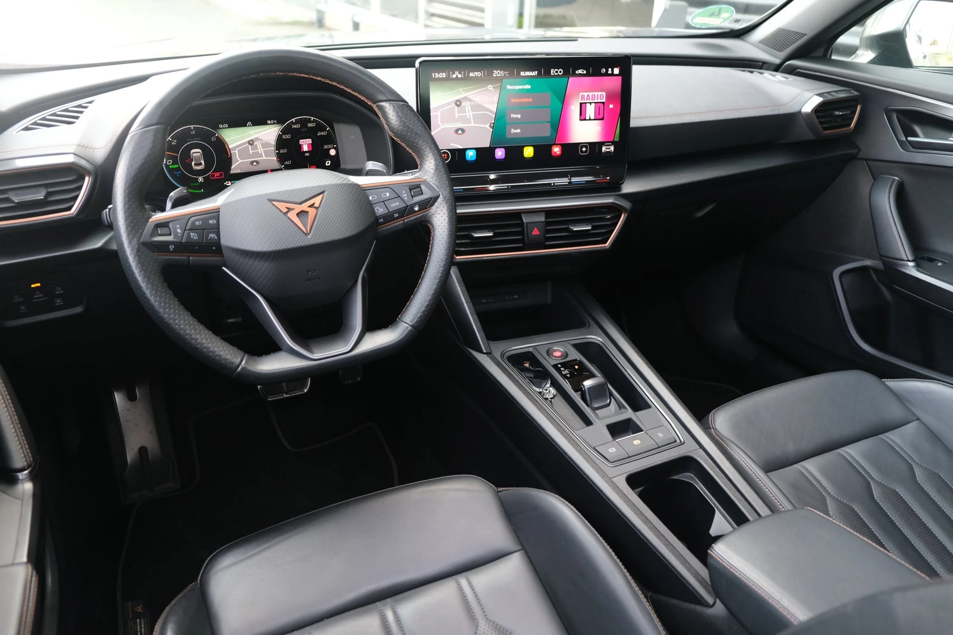 Hoofdafbeelding CUPRA Formentor