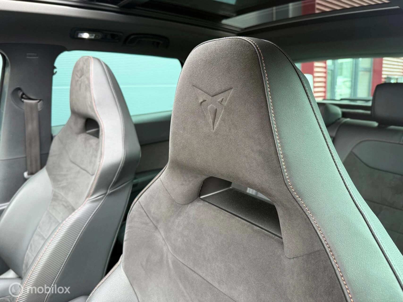 Hoofdafbeelding CUPRA Ateca