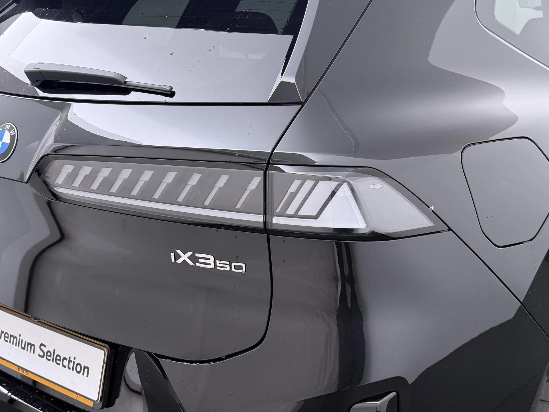 Hoofdafbeelding BMW iX3
