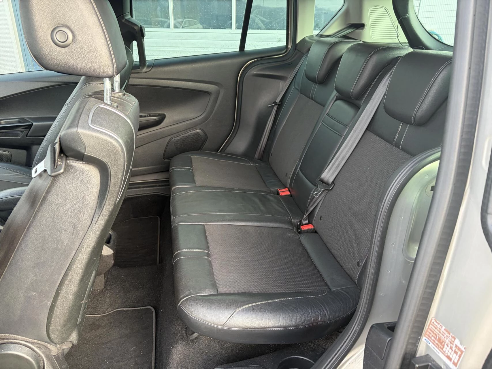 Hoofdafbeelding Ford B-MAX