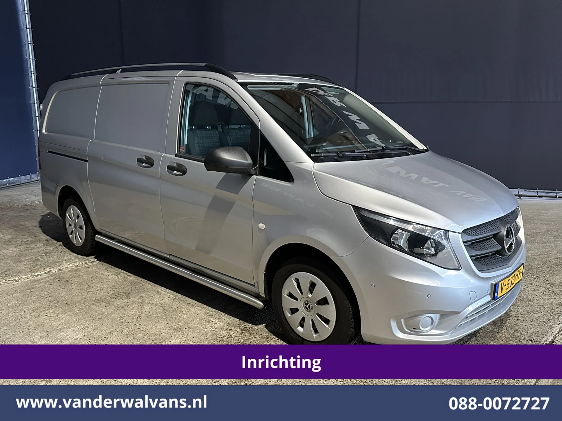 Hoofdafbeelding Mercedes-Benz Vito