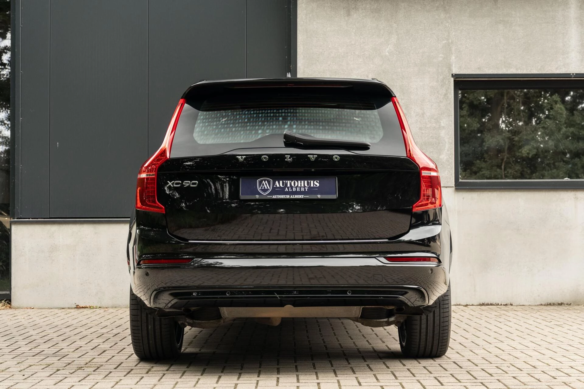 Hoofdafbeelding Volvo XC90