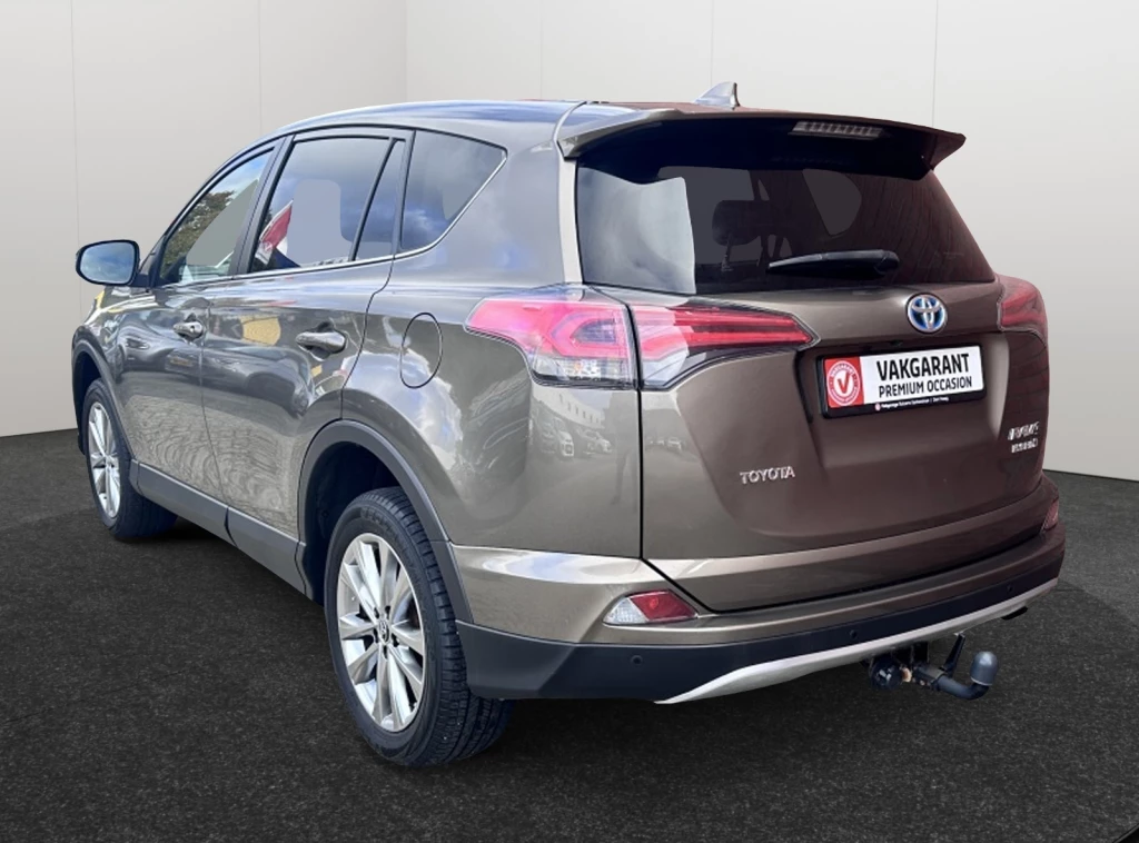 Hoofdafbeelding Toyota RAV4