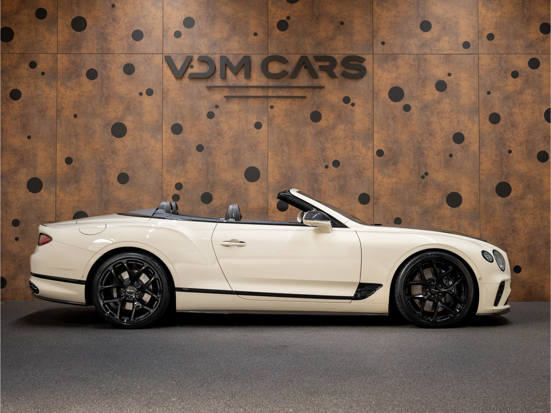 Hoofdafbeelding Bentley Continental GT