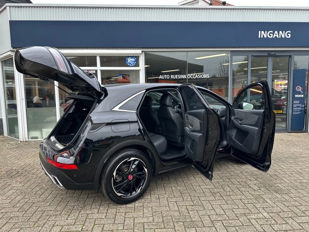 Hoofdafbeelding DS DS 7