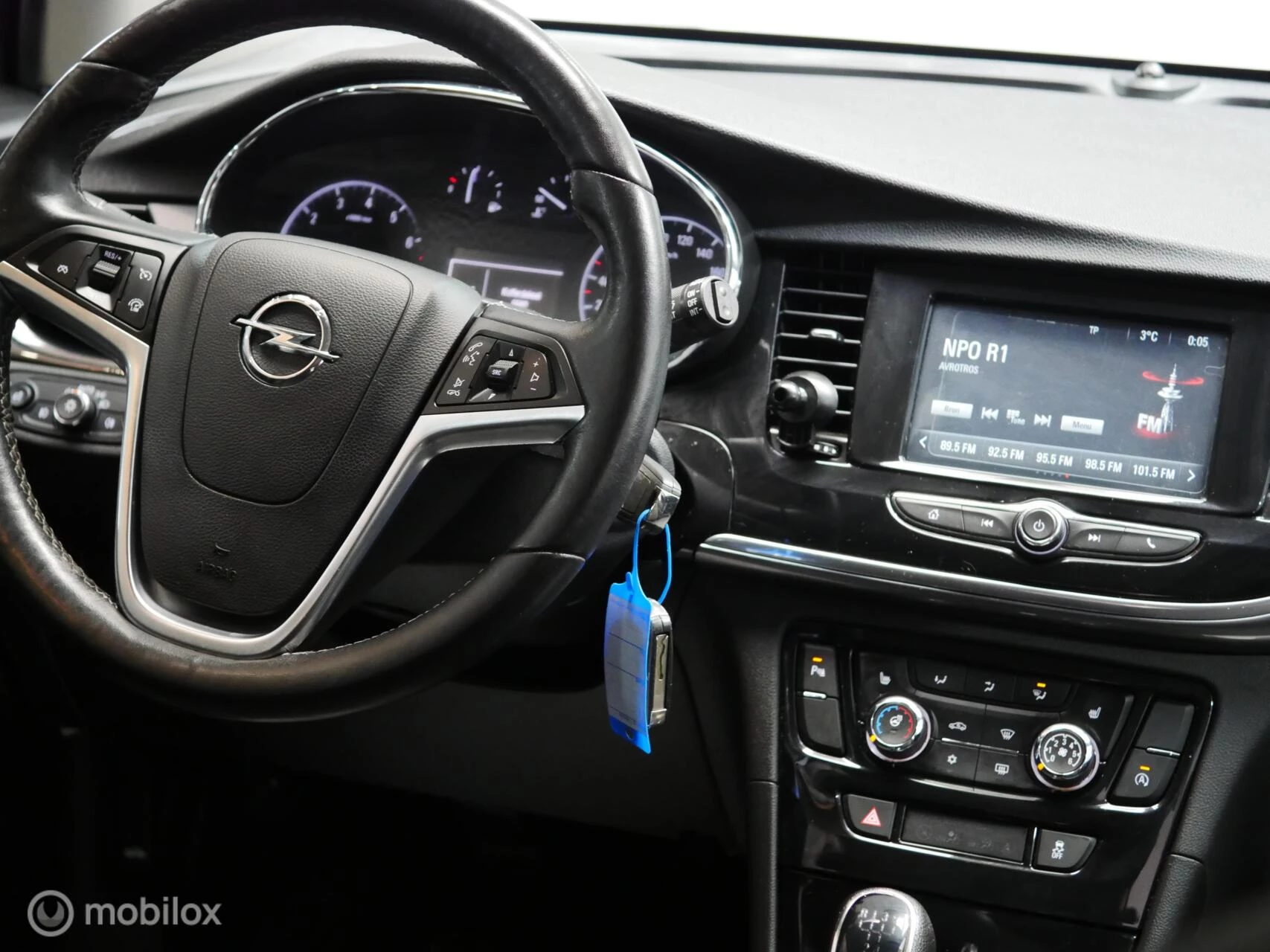 Hoofdafbeelding Opel Mokka X