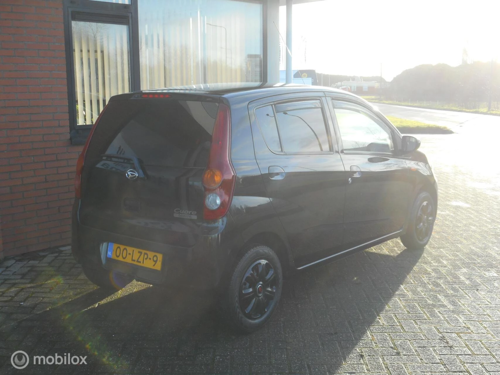 Hoofdafbeelding Daihatsu Cuore