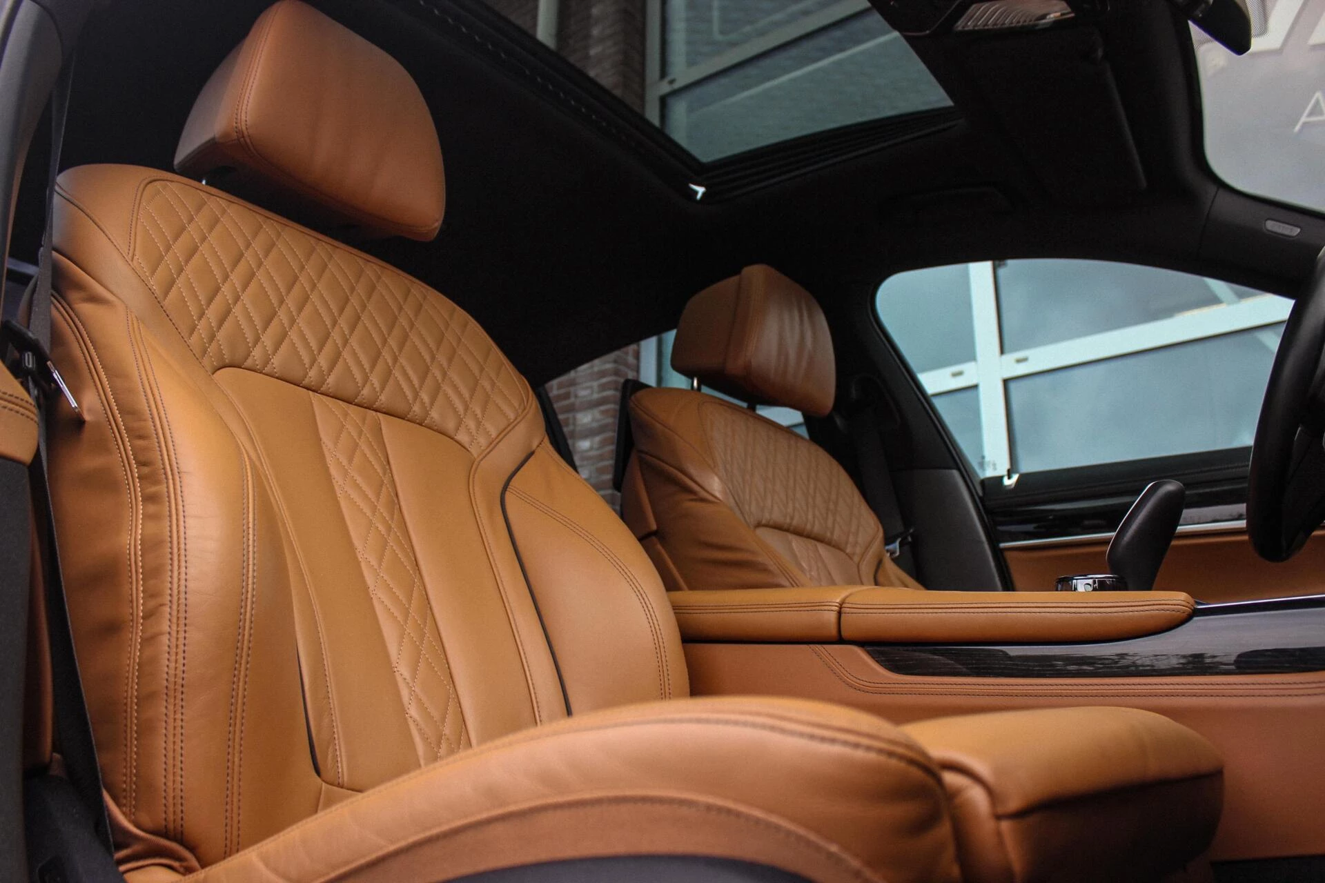 Hoofdafbeelding BMW 7 Serie