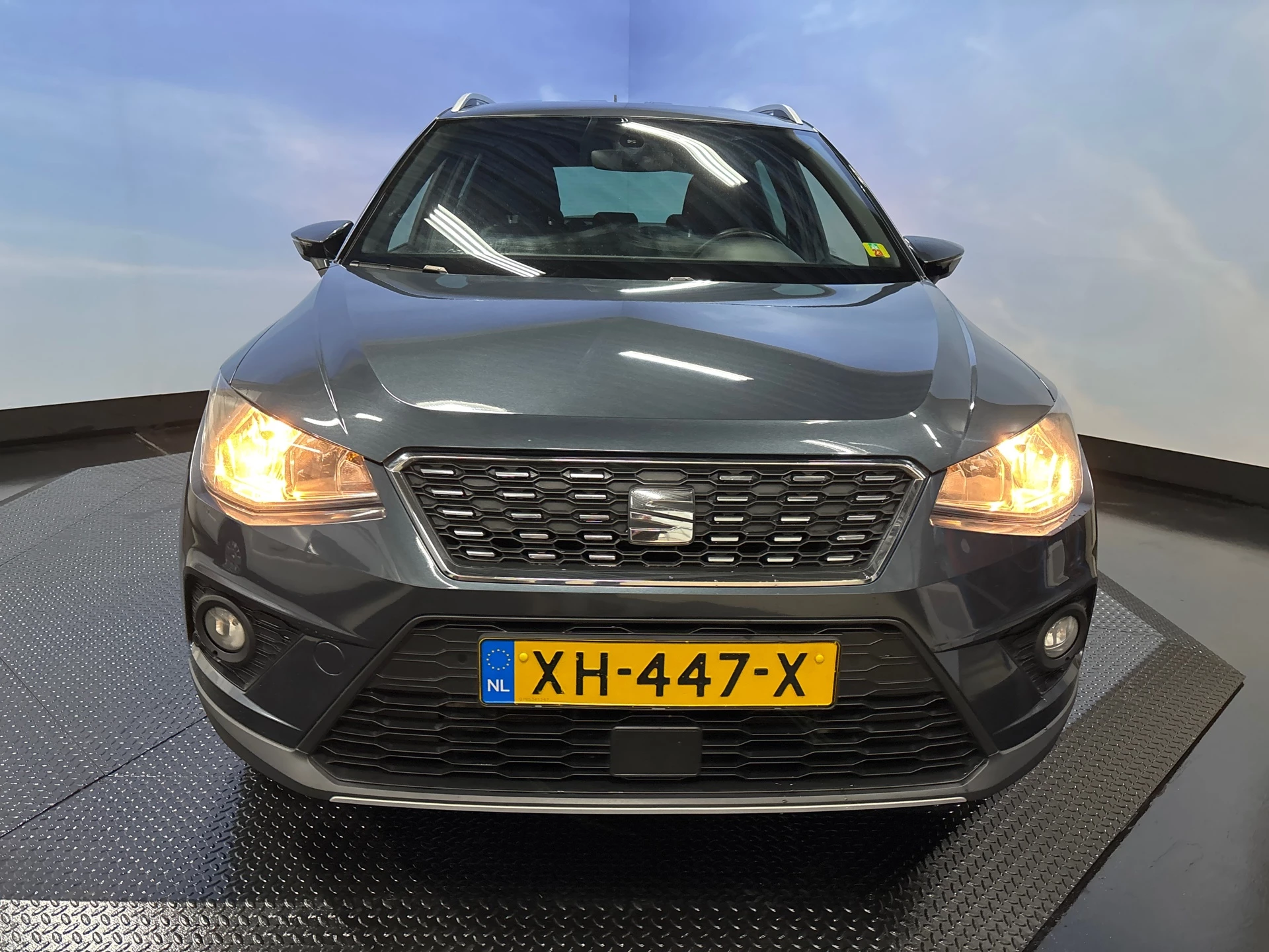 Hoofdafbeelding SEAT Arona