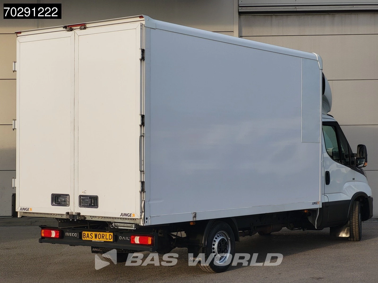 Hoofdafbeelding Iveco Daily