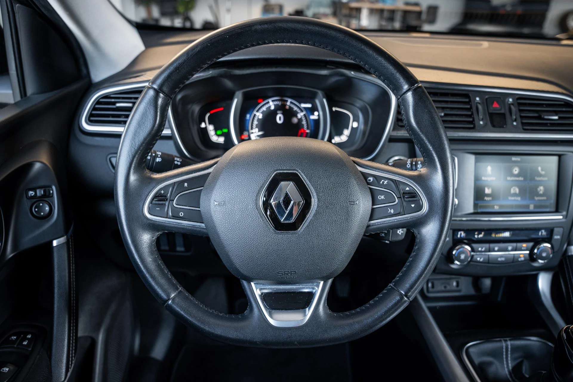Hoofdafbeelding Renault Kadjar