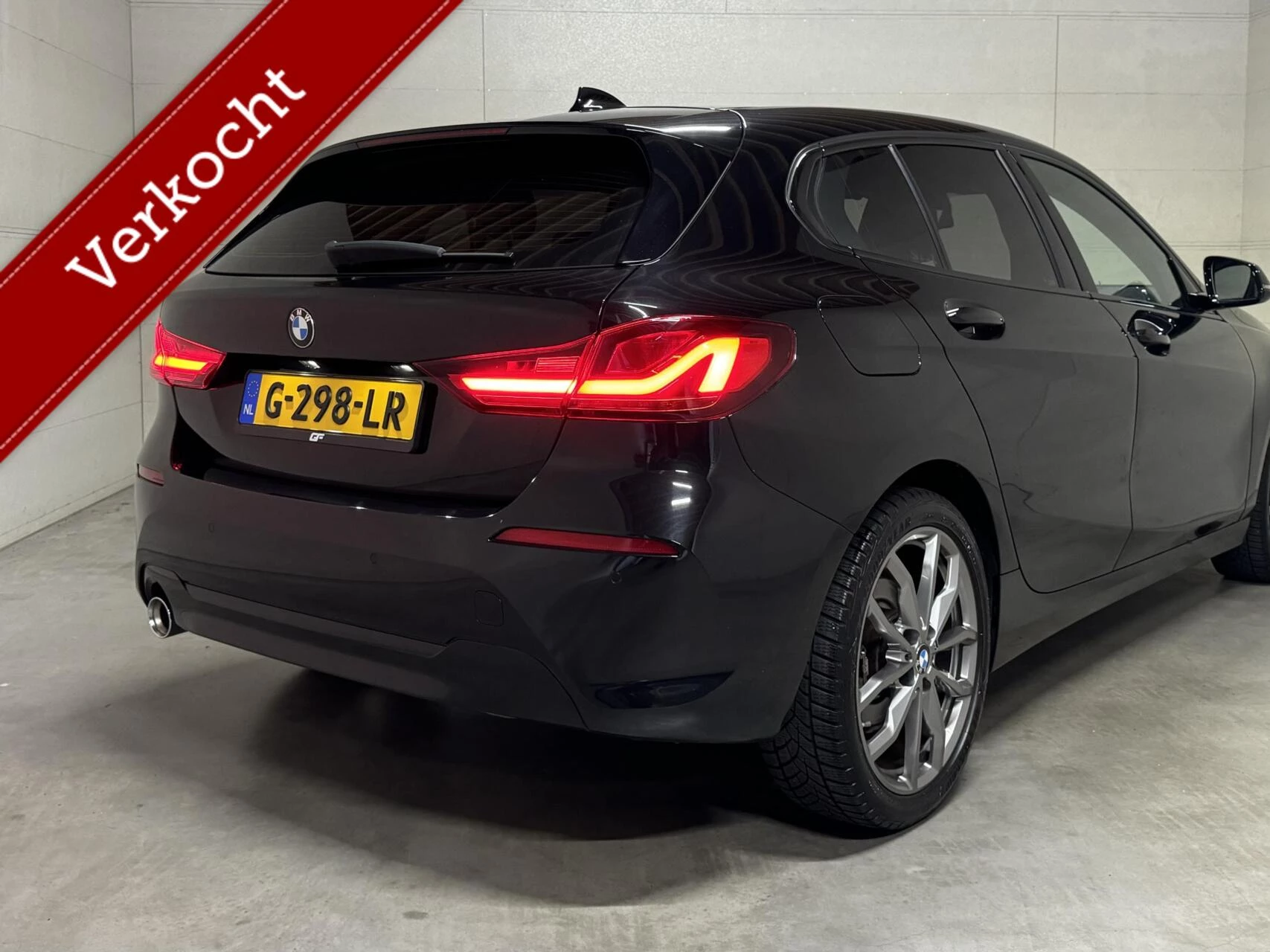 Hoofdafbeelding BMW 1 Serie