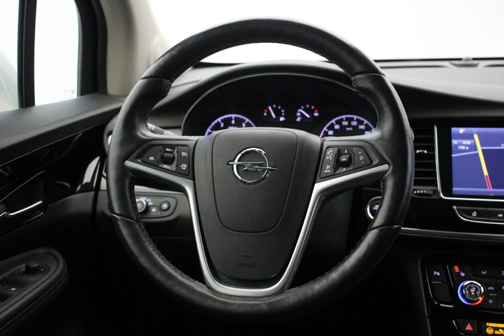 Hoofdafbeelding Opel Mokka