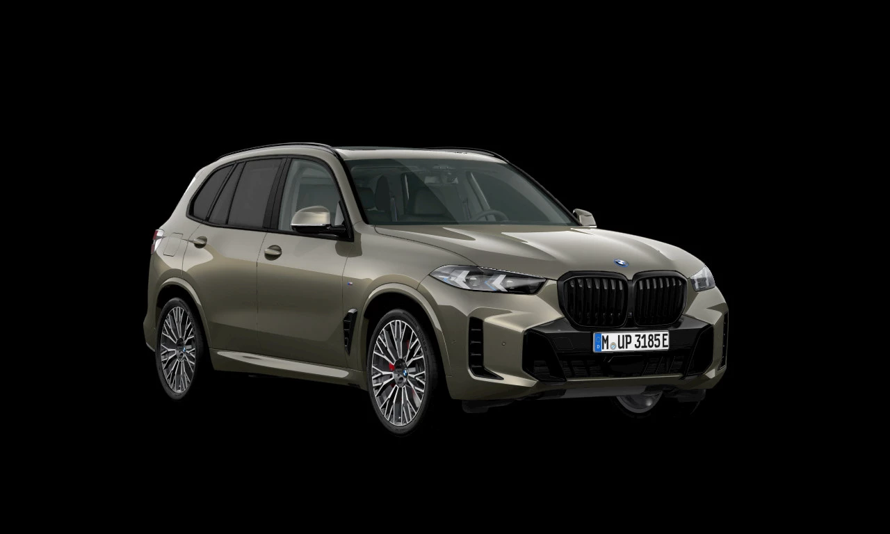 Hoofdafbeelding BMW X5