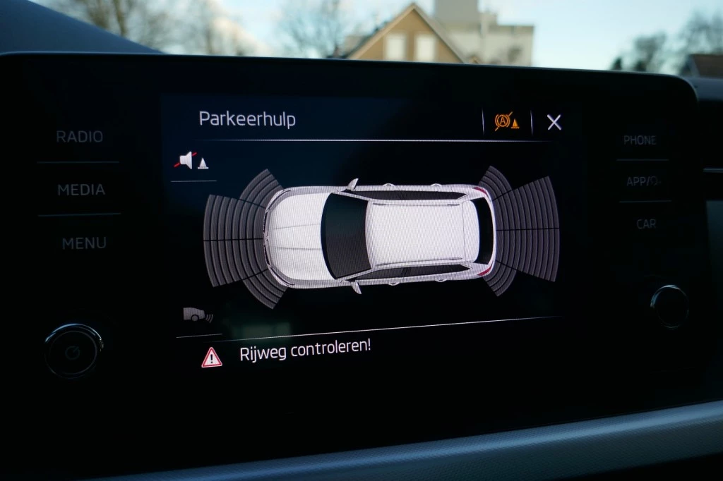 Hoofdafbeelding Škoda Kamiq