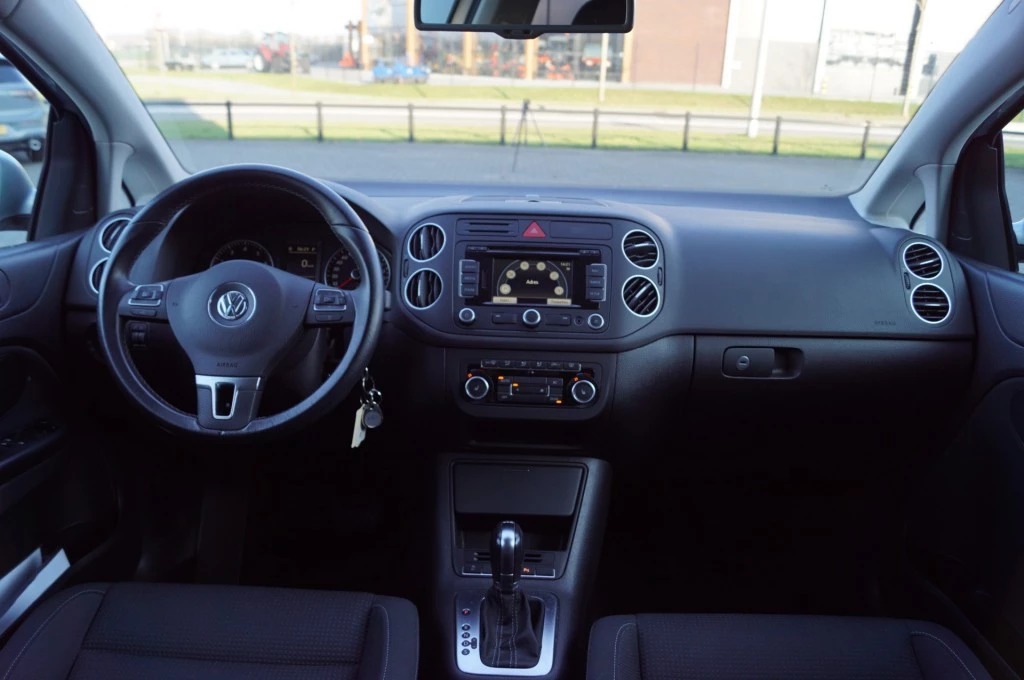 Hoofdafbeelding Volkswagen Golf Plus