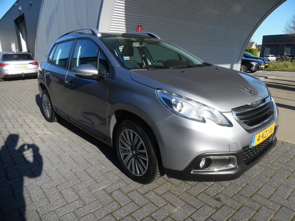 Hoofdafbeelding Peugeot 2008