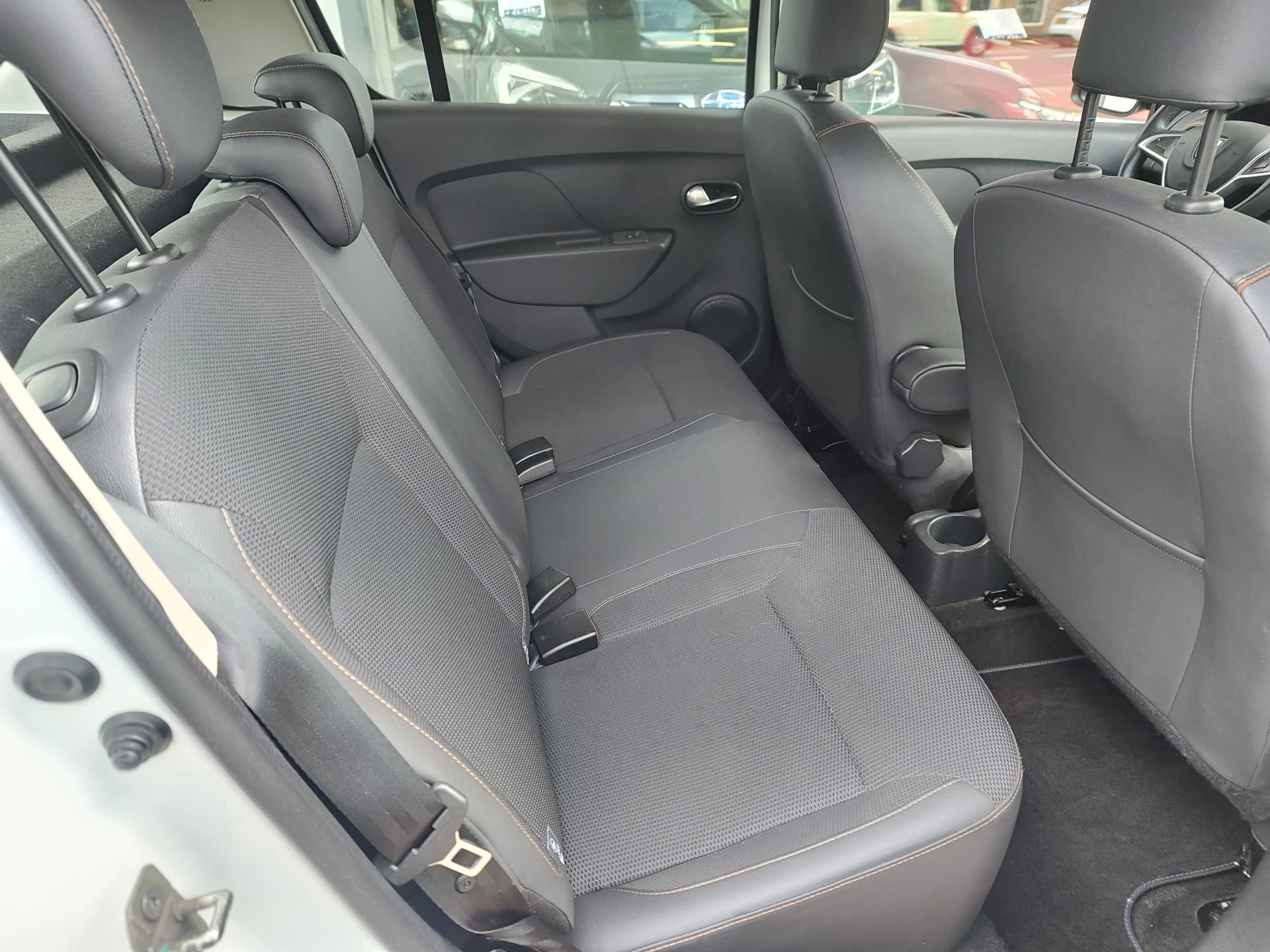 Hoofdafbeelding Dacia Sandero Stepway