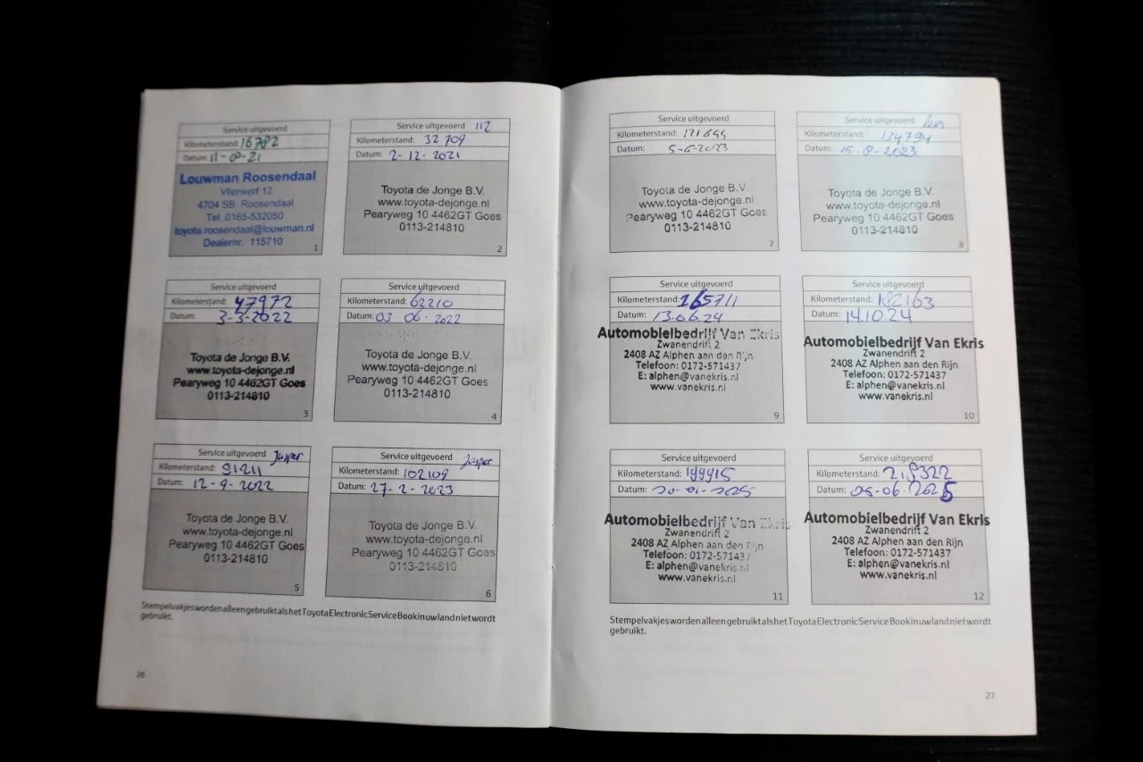 Hoofdafbeelding Toyota Hilux