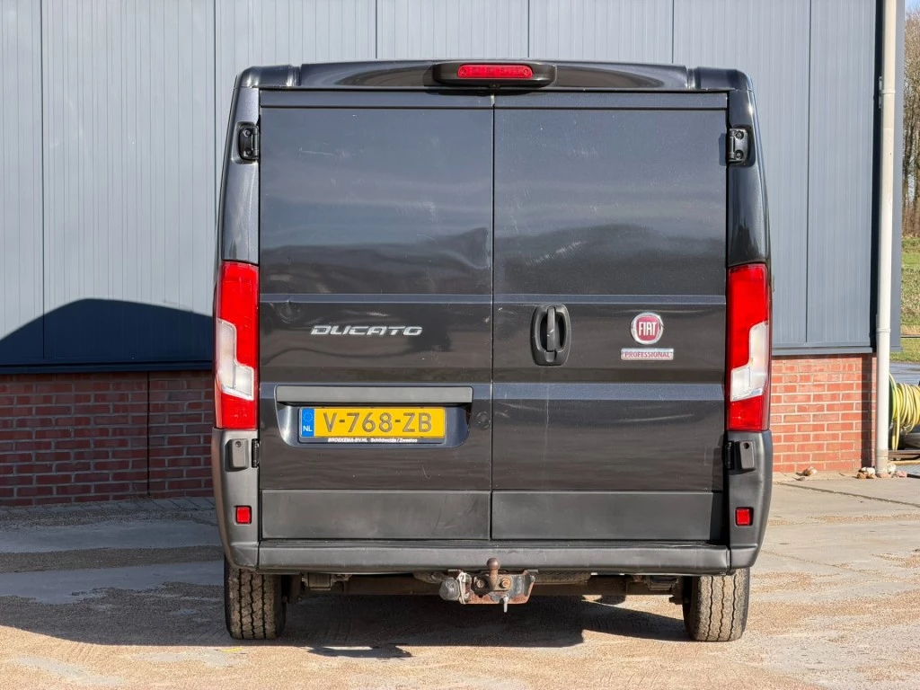 Hoofdafbeelding Fiat Ducato