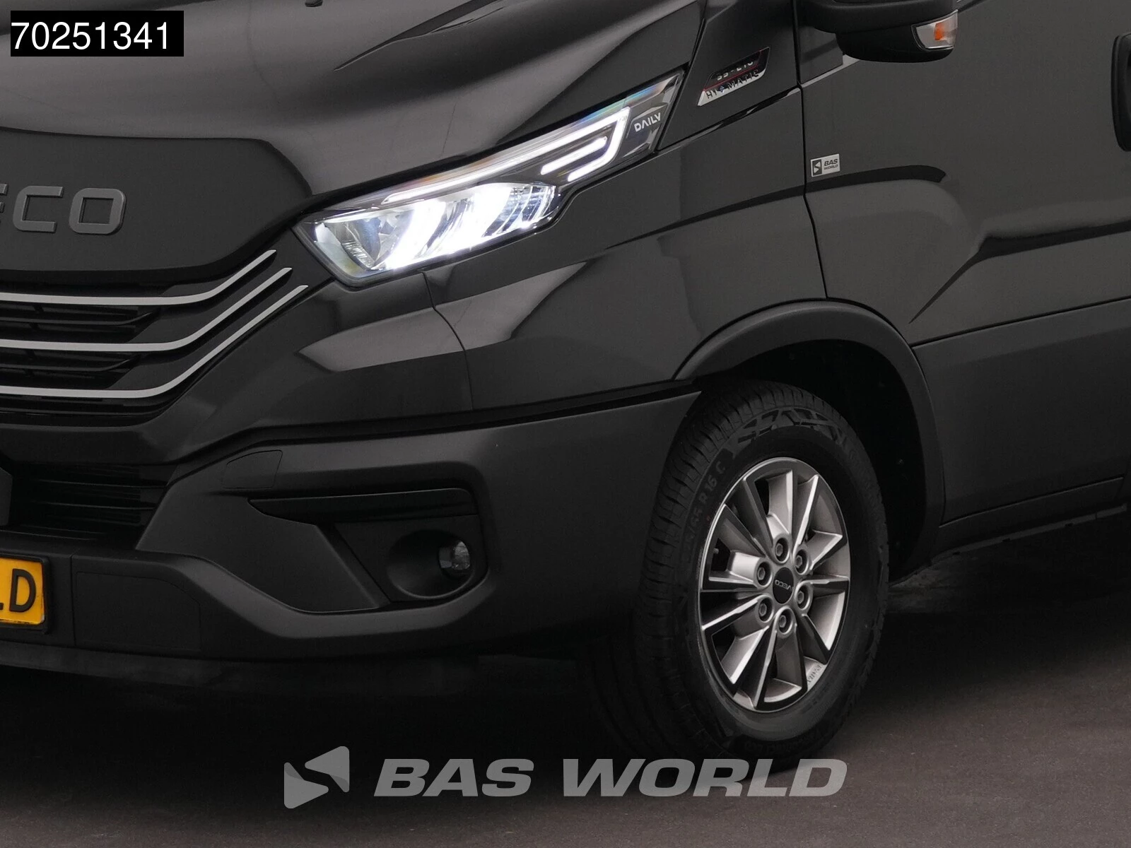 Hoofdafbeelding Iveco Daily
