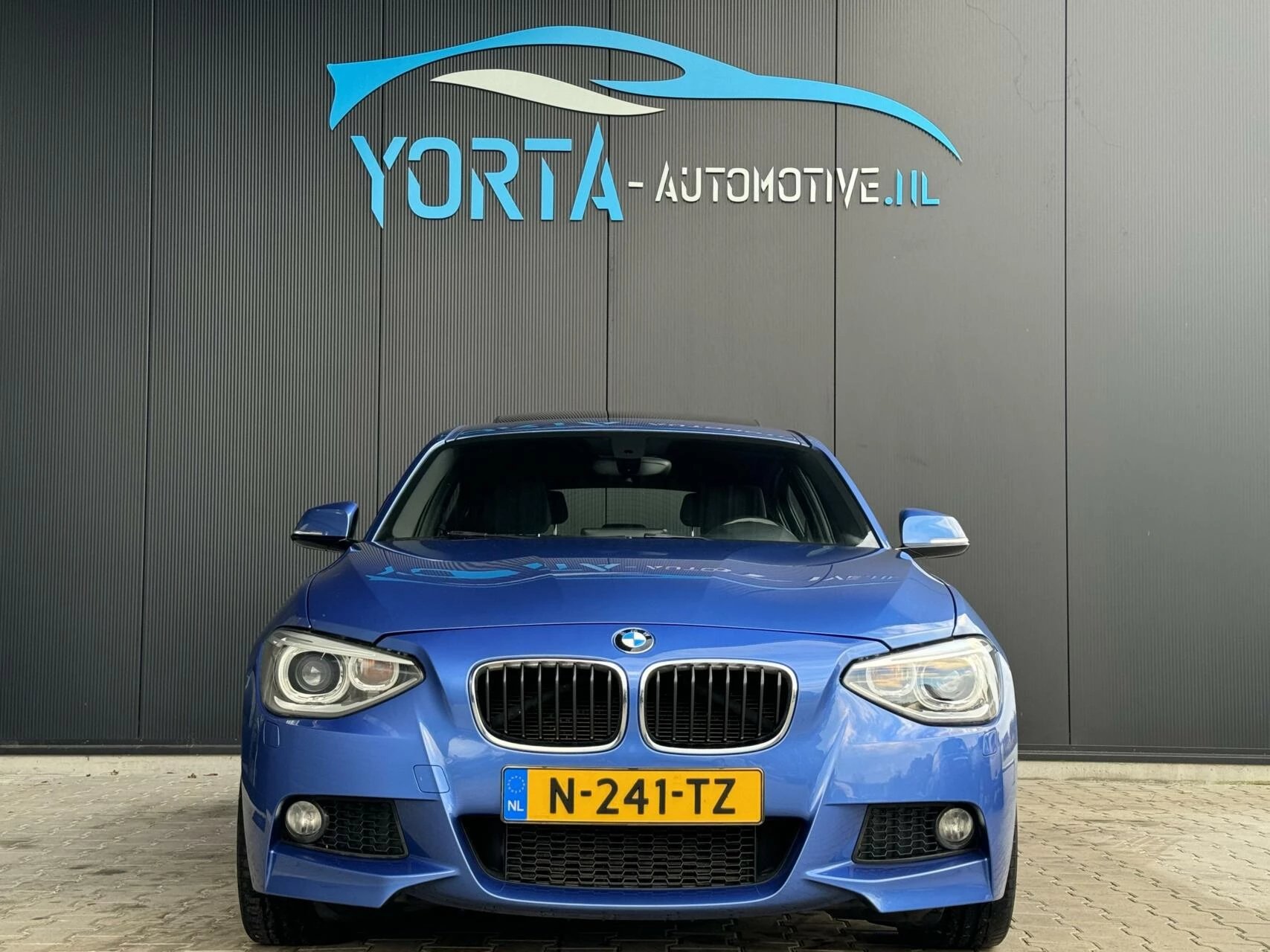 Hoofdafbeelding BMW 1 Serie