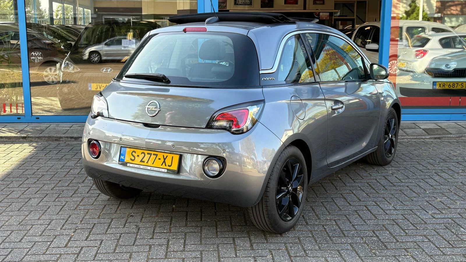 Hoofdafbeelding Opel ADAM