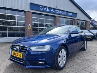 Audi A4 1.8 TFSI BUSINESS ED NL AUTO NAP AUTOMAAT.