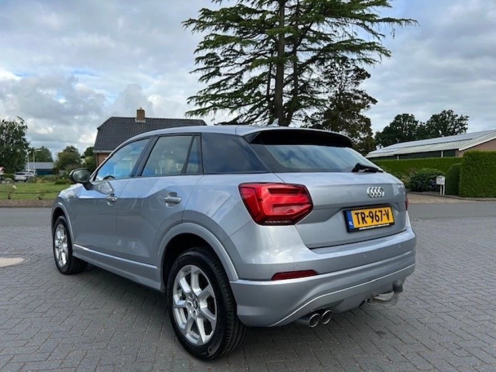 Hoofdafbeelding Audi Q2