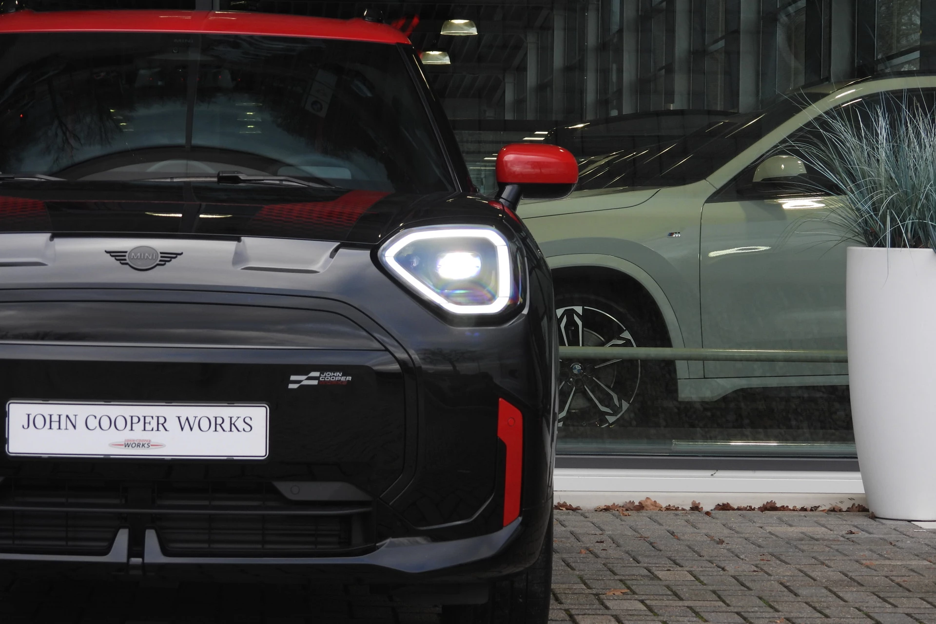 Hoofdafbeelding MINI Aceman