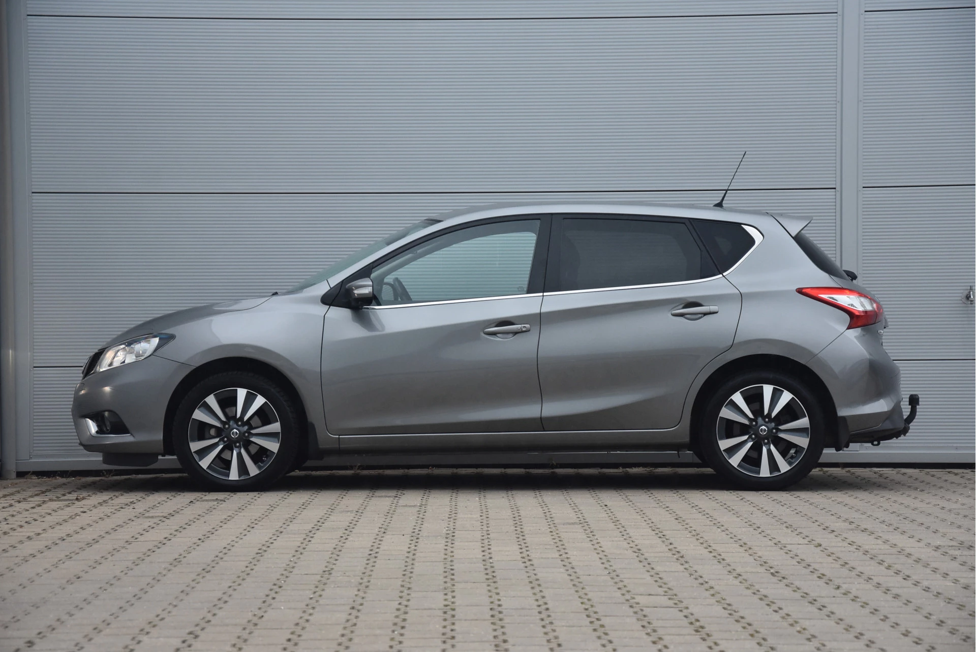 Hoofdafbeelding Nissan Pulsar