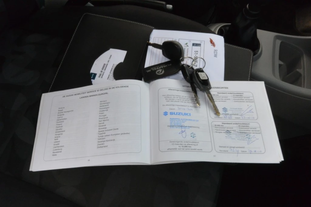 Hoofdafbeelding Suzuki Alto