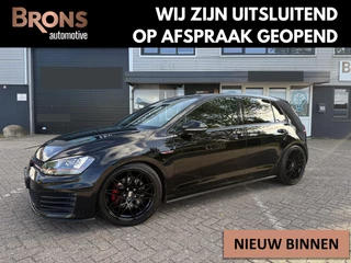 Volkswagen Golf 2.0 TSI GTI