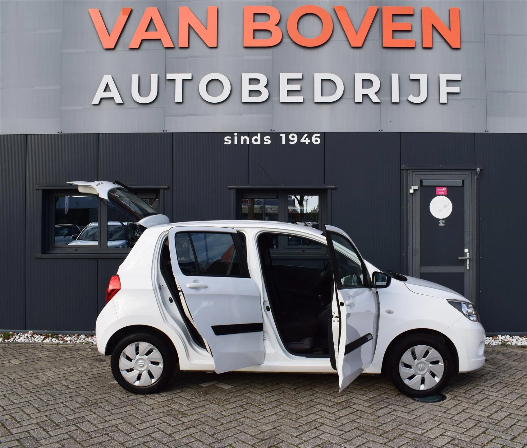 Hoofdafbeelding Suzuki Celerio
