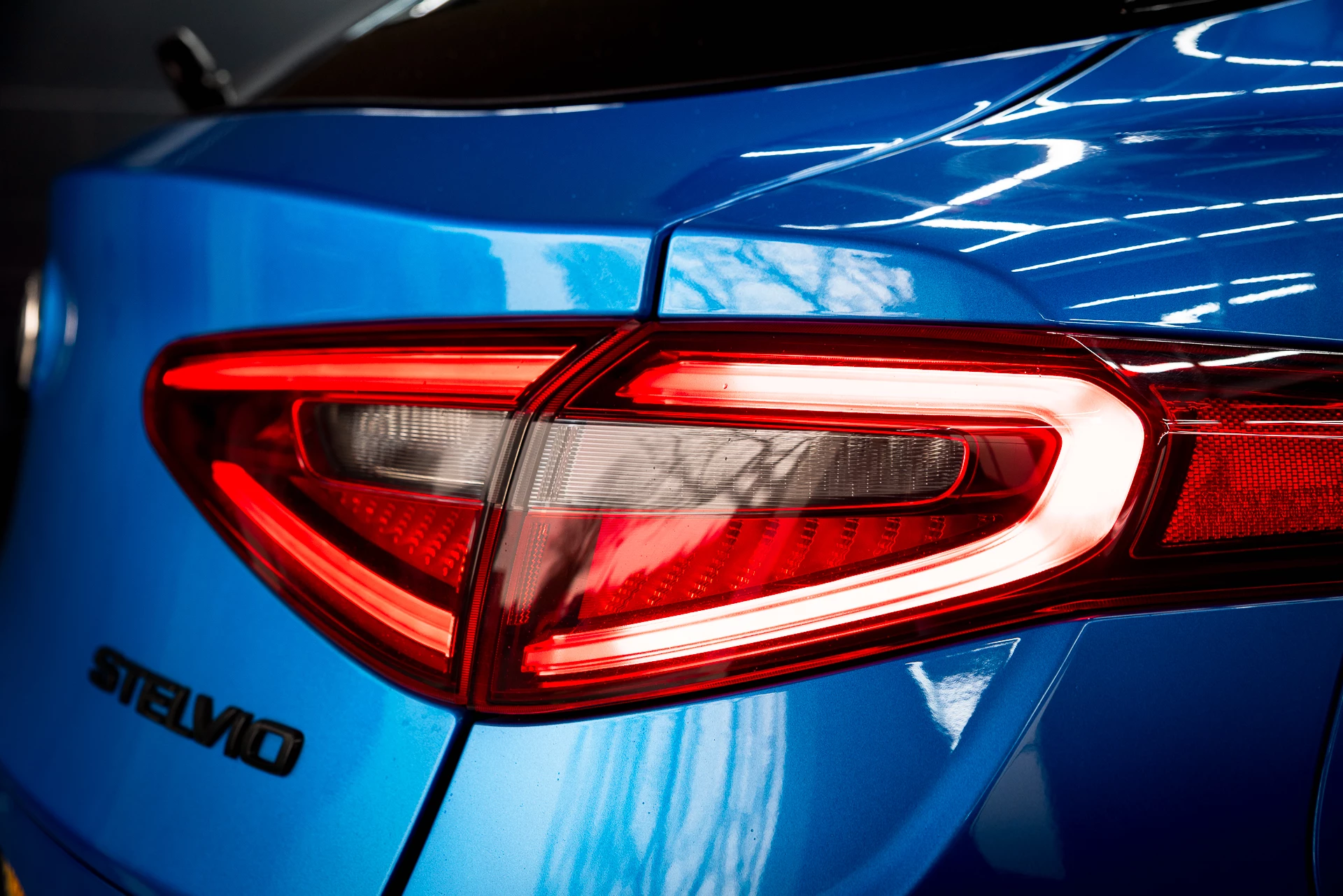 Hoofdafbeelding Alfa Romeo Stelvio