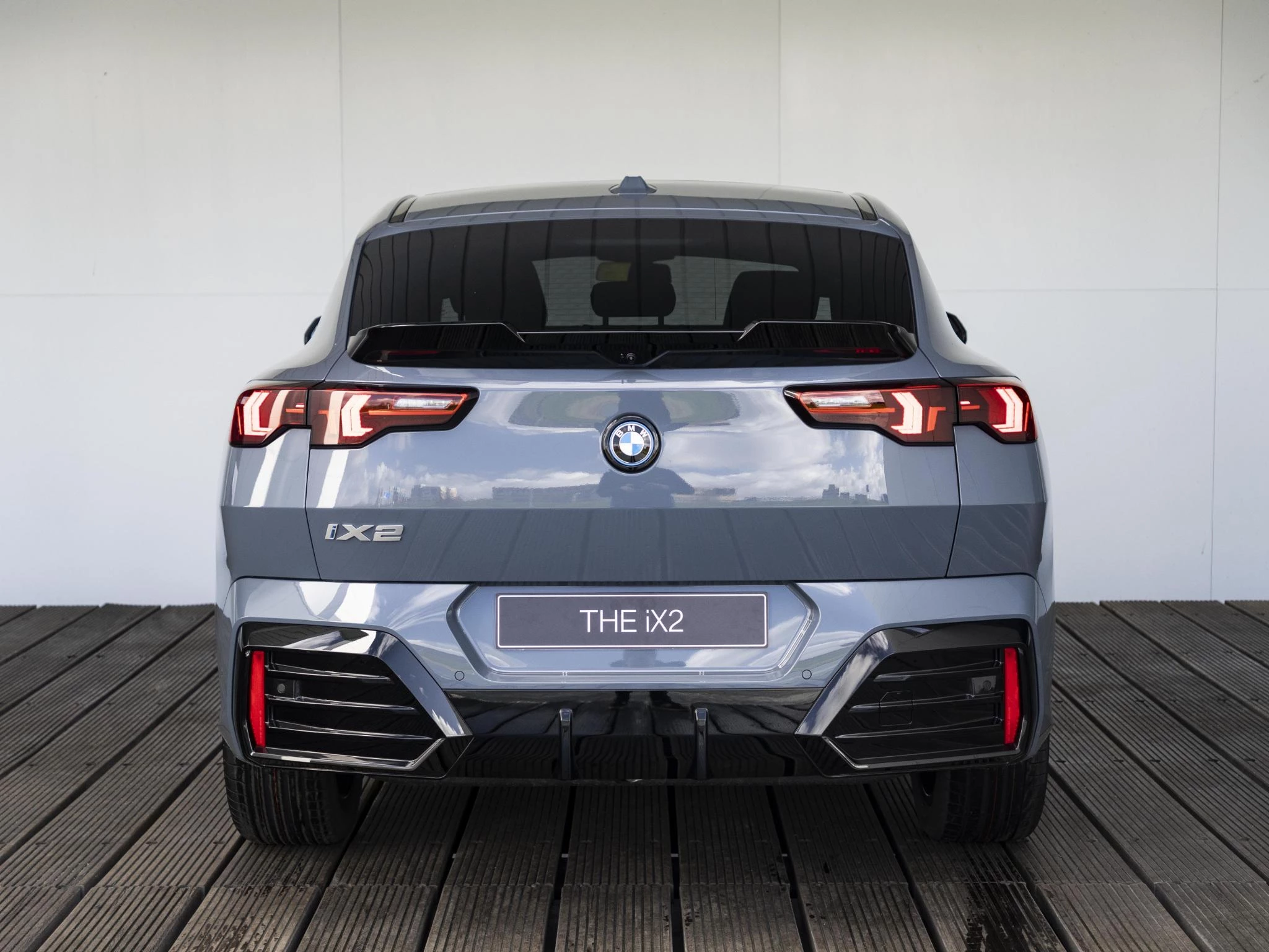 Hoofdafbeelding BMW iX2