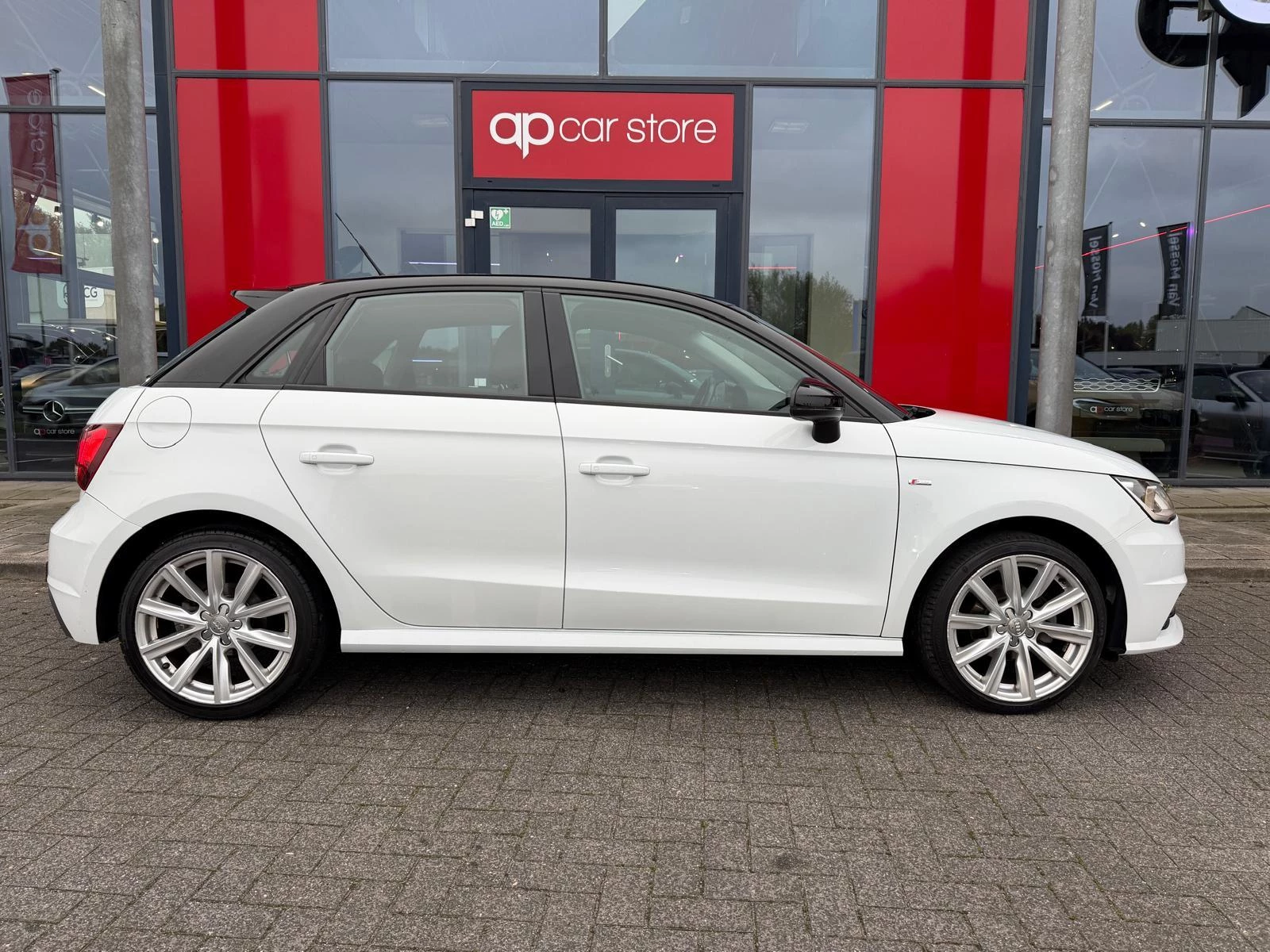 Hoofdafbeelding Audi A1 Sportback