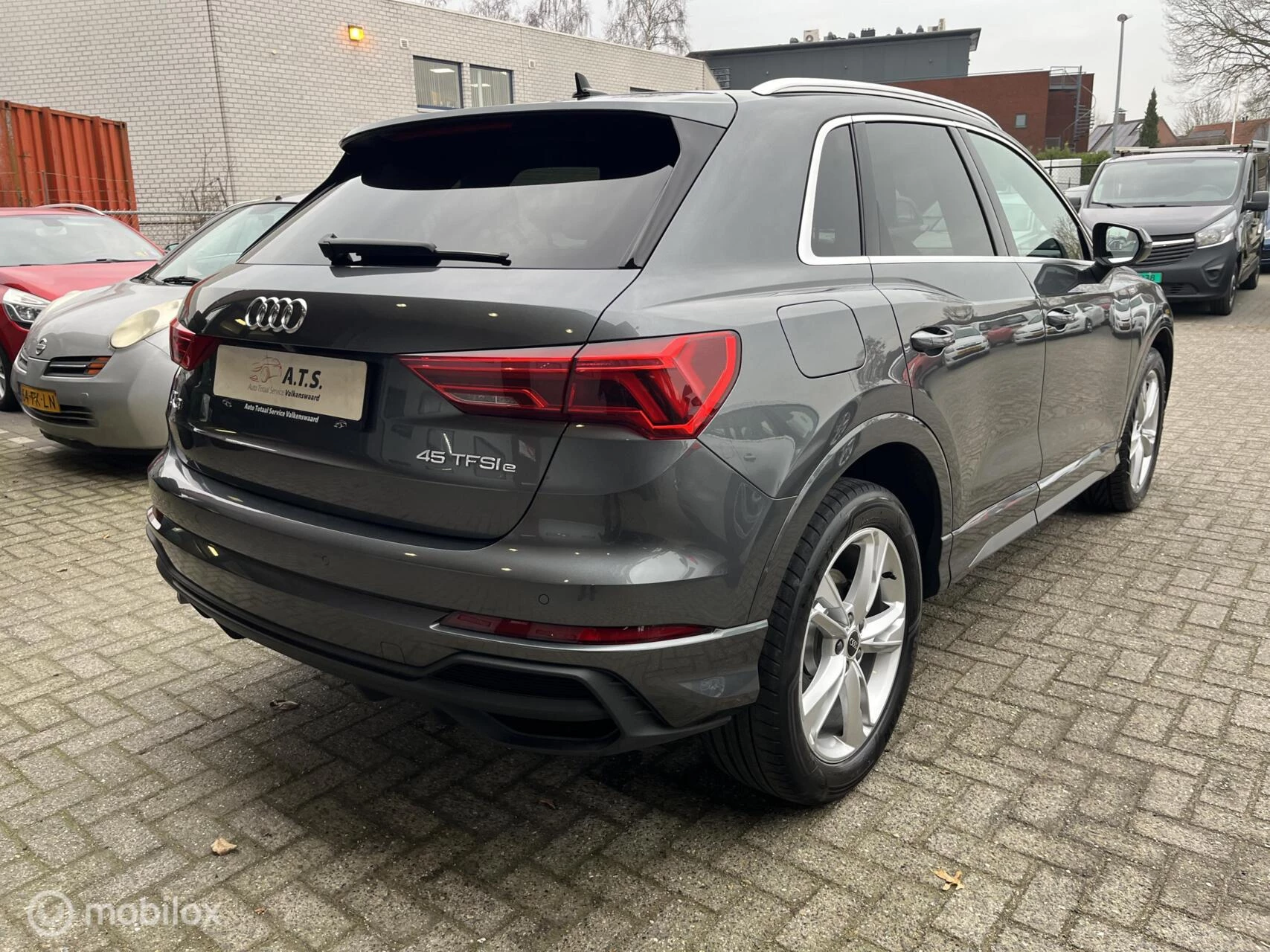 Hoofdafbeelding Audi Q3