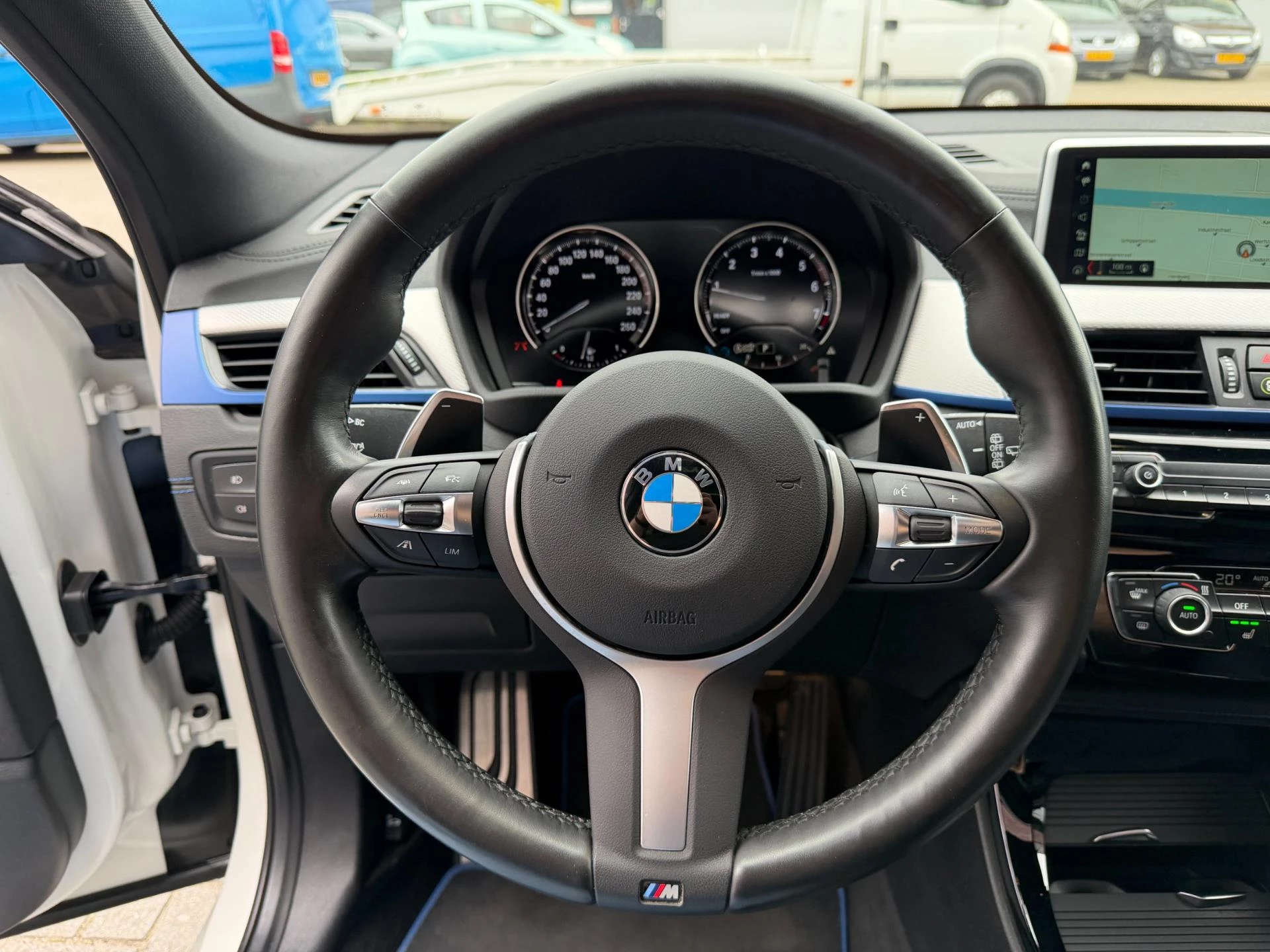 Hoofdafbeelding BMW X2