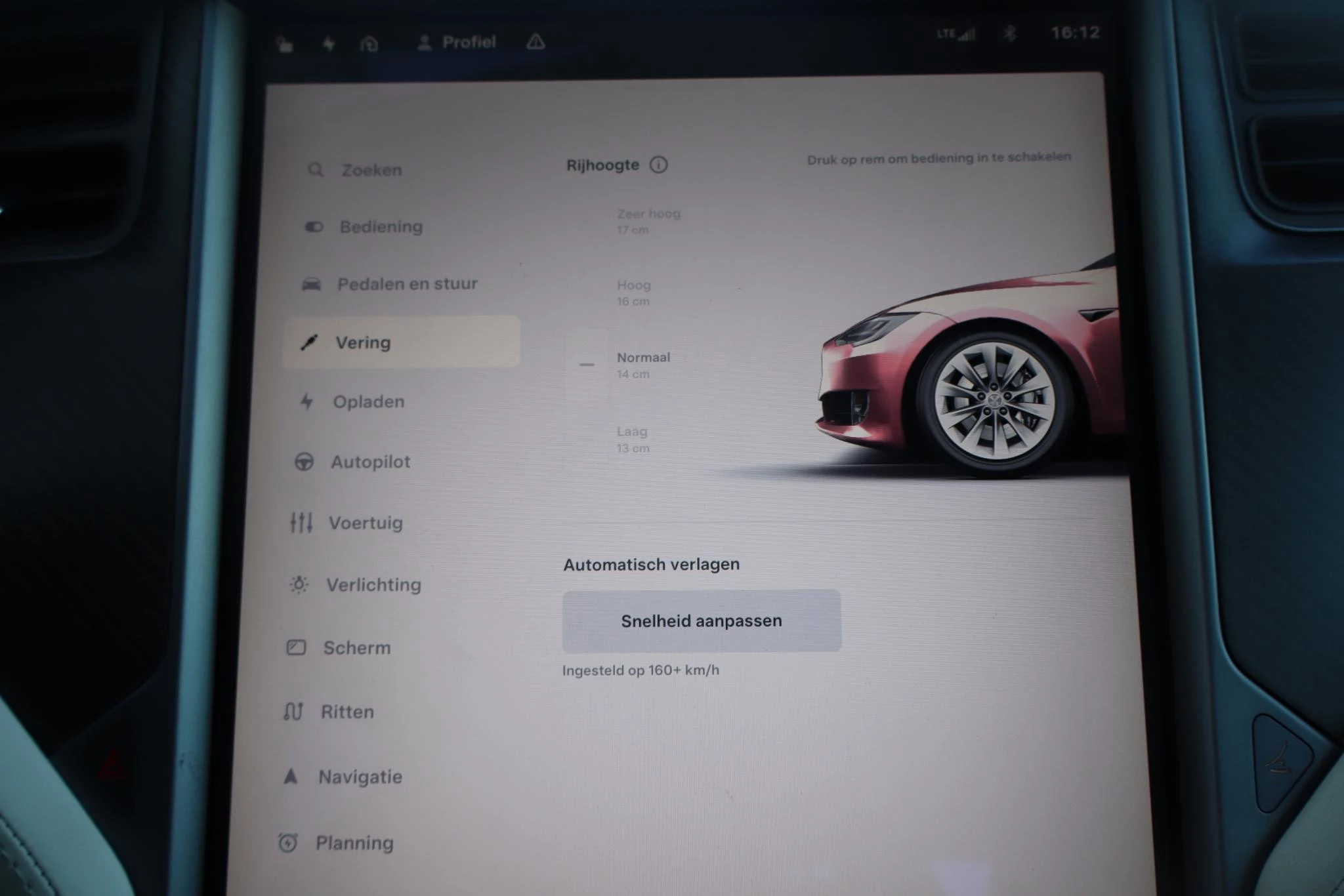 Hoofdafbeelding Tesla Model S