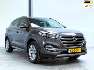 Hyundai Tucson 1.6 GDi Comfort 1e Eigenaar|Org NL|Camera