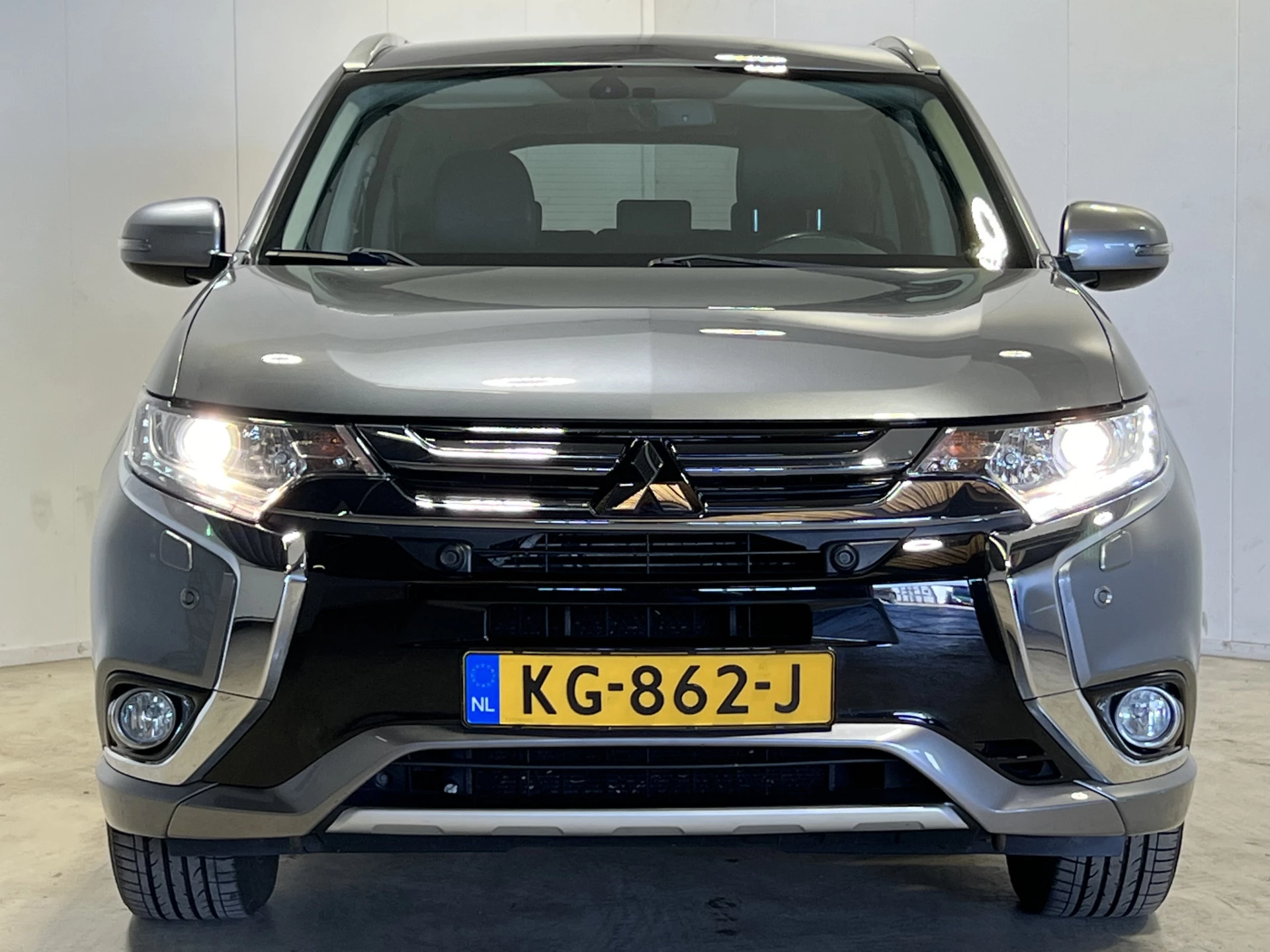 Hoofdafbeelding Mitsubishi Outlander