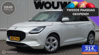 Suzuki Swift 1.2 Select Smart Hybrid AUTOMAAT