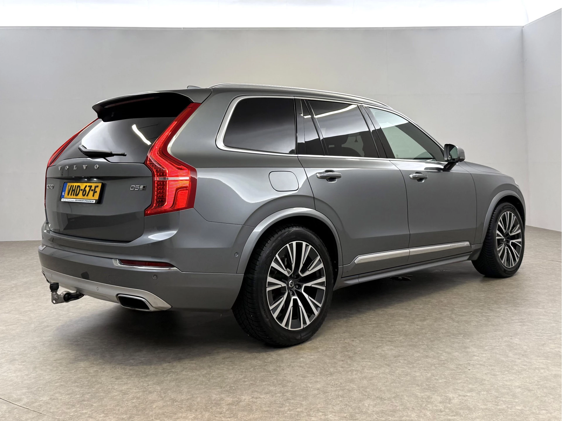 Hoofdafbeelding Volkswagen XC90