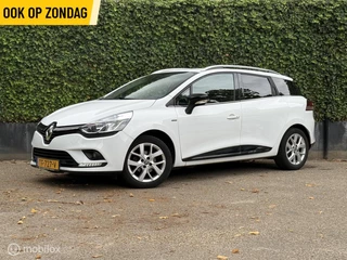 Renault Clio Estate 0.9 TCe Limited | LMV | PDC | Cruise